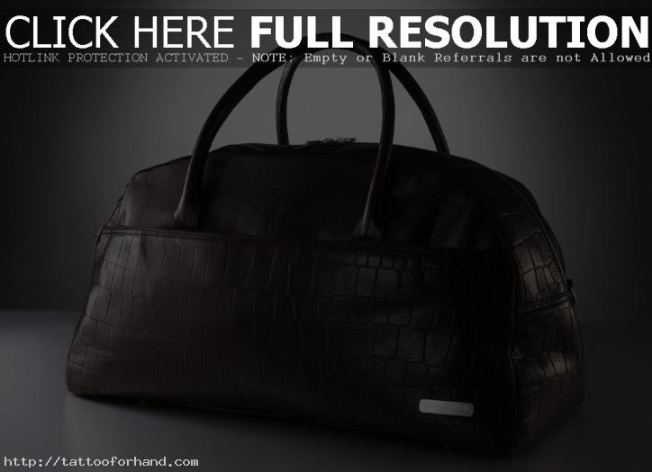 men's everyday bag