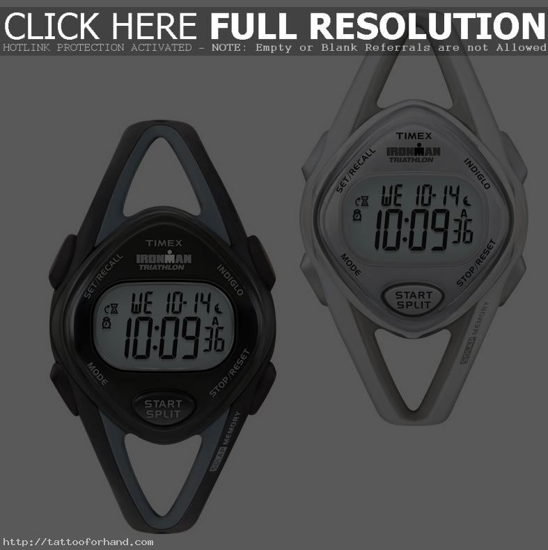 timex ironman watches features