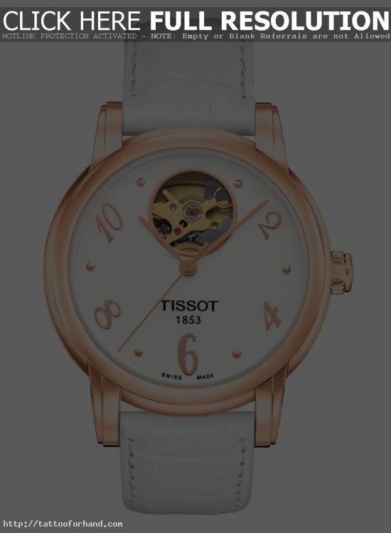 tissot watches