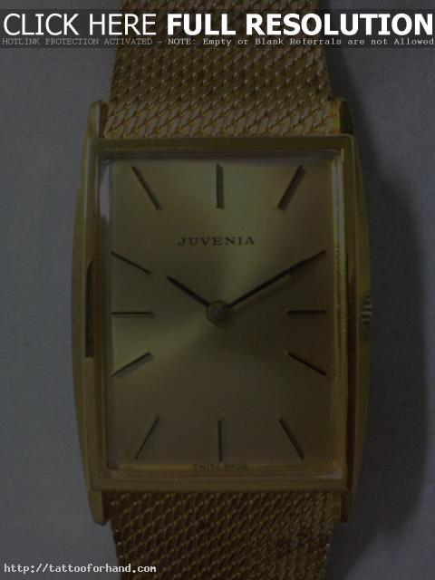 juvenia watch