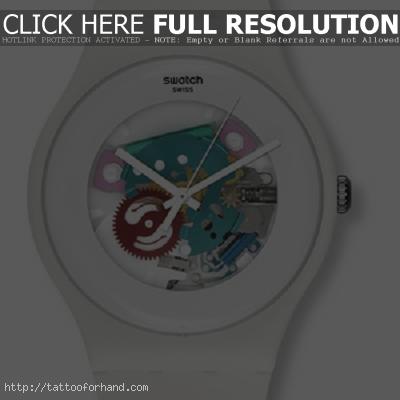 swatch watches