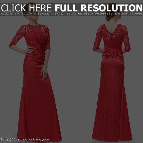 Evening Dresses 2014