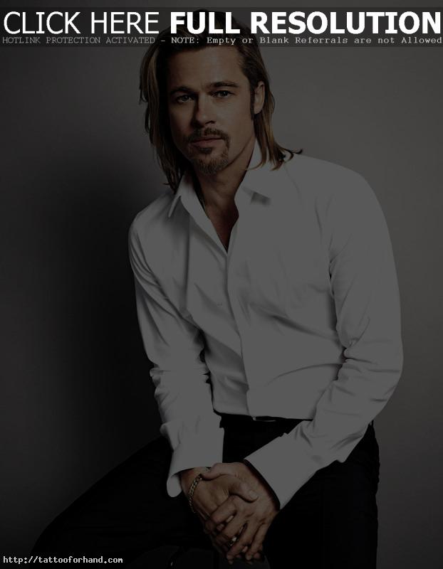 Brad Pitt