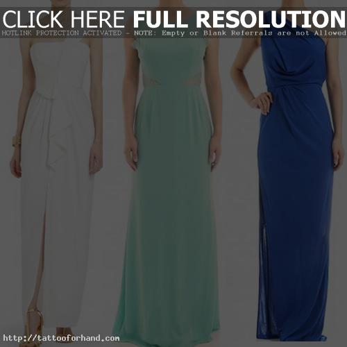 Evening Dresses Online