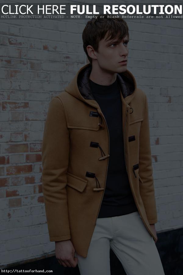 Fashion Coats and jackets Man Autumn Winter 2014-2015