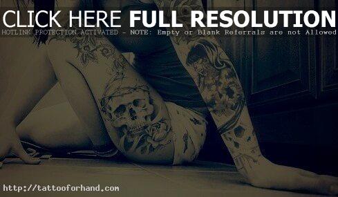 make a custom tattoo