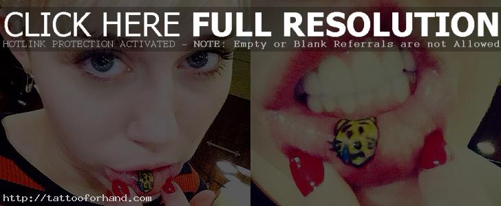 miley cyrus tattoo just breathe picture