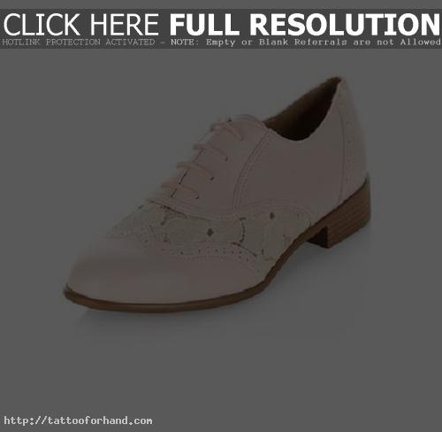 oxford shoes women