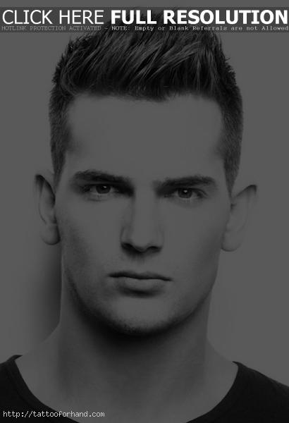 men hairstyles trend picture