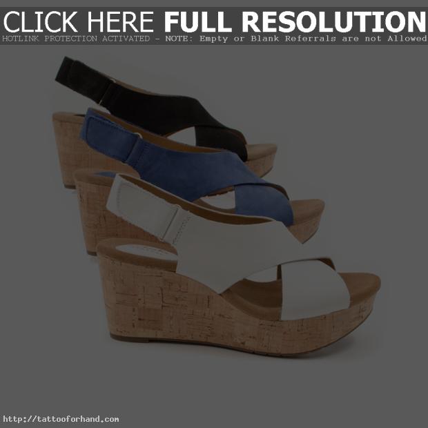 wedges trend