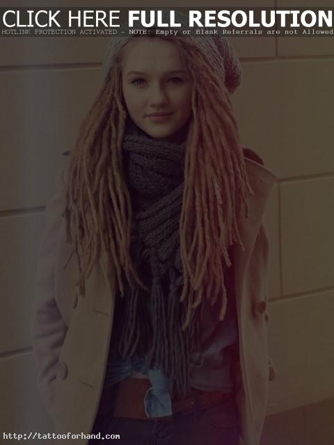 dreadlock hair tips