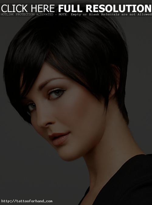 short bob hairstyles