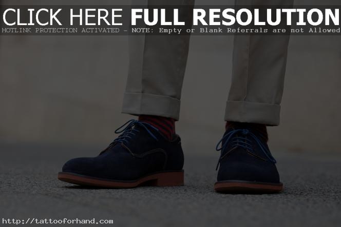 suede shoes ideas